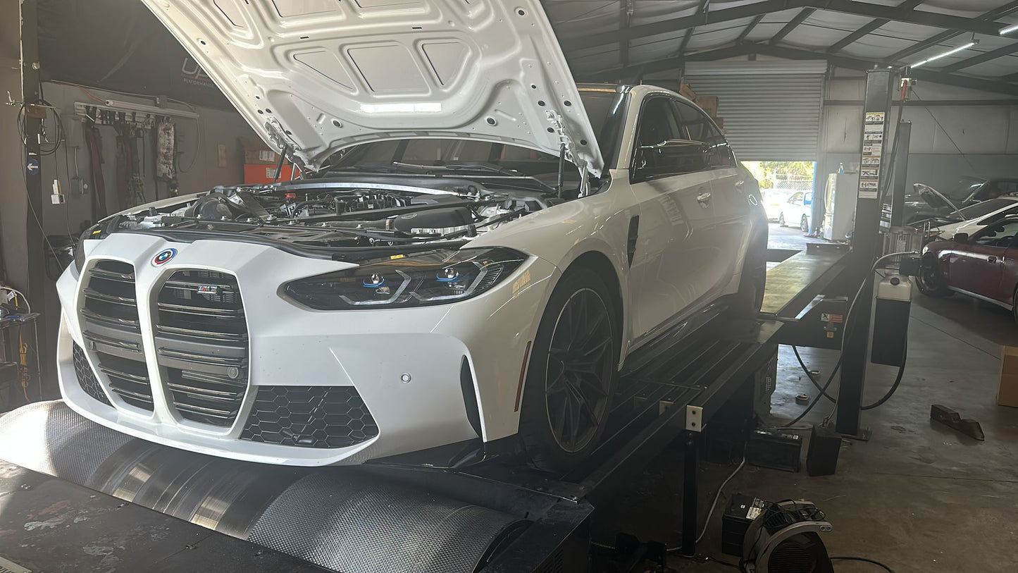 HCP Custom S58 G80 M3 G82 M4 X3M X4M TUNE