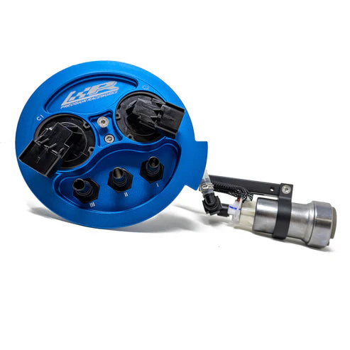 G8x/G2x/X3M/X4M Stand Alone Auxiliary Fuel System