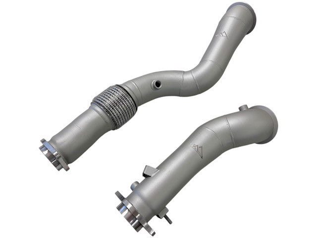 BMW S58 Downpipes M2 M3 M4 G87 G80 G82 G83 Ceramic Coated