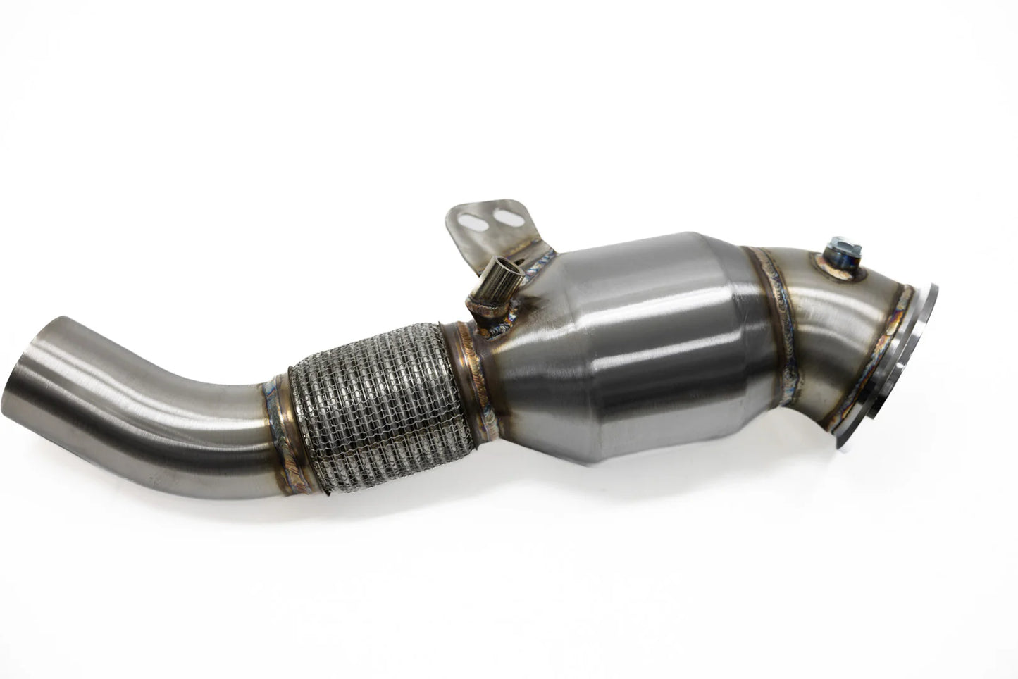 6" B58 DOWNPIPE - M240 M340 240I 340I 440I M440 540I 640I 740I 840i X3 M40 X4 m40 X5 40 X6/X7 40