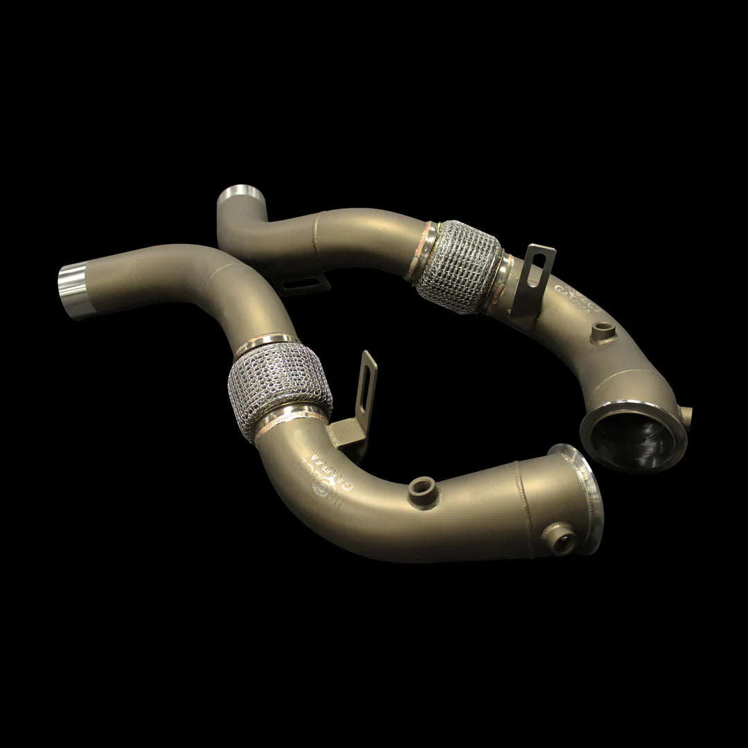BMW N63 | N63TU 4" Downpipes
