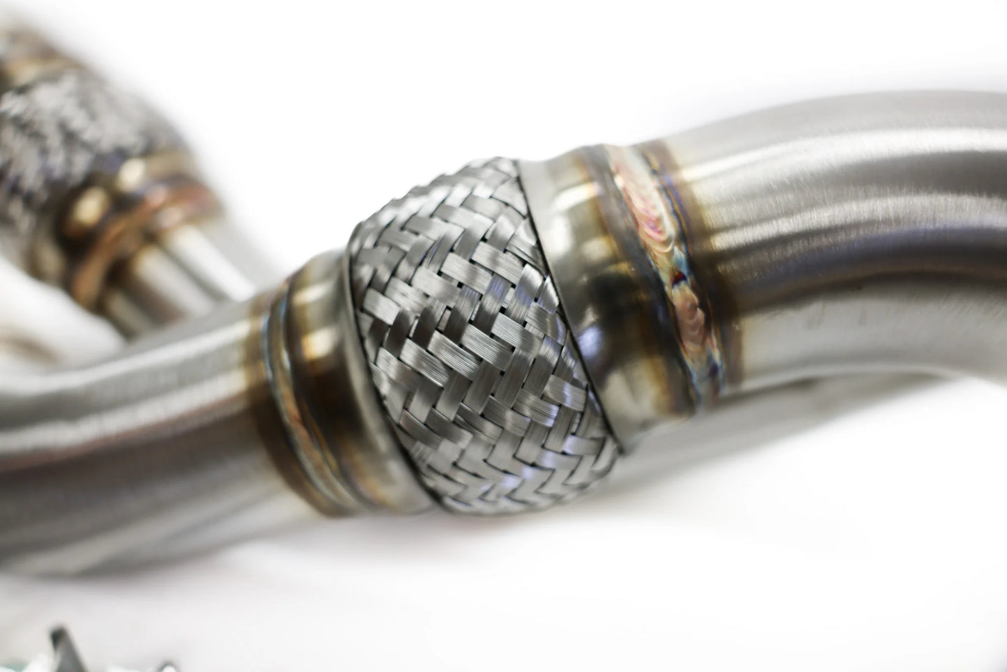 N63TU/T2/T3 High-Performance Catted Downpipe