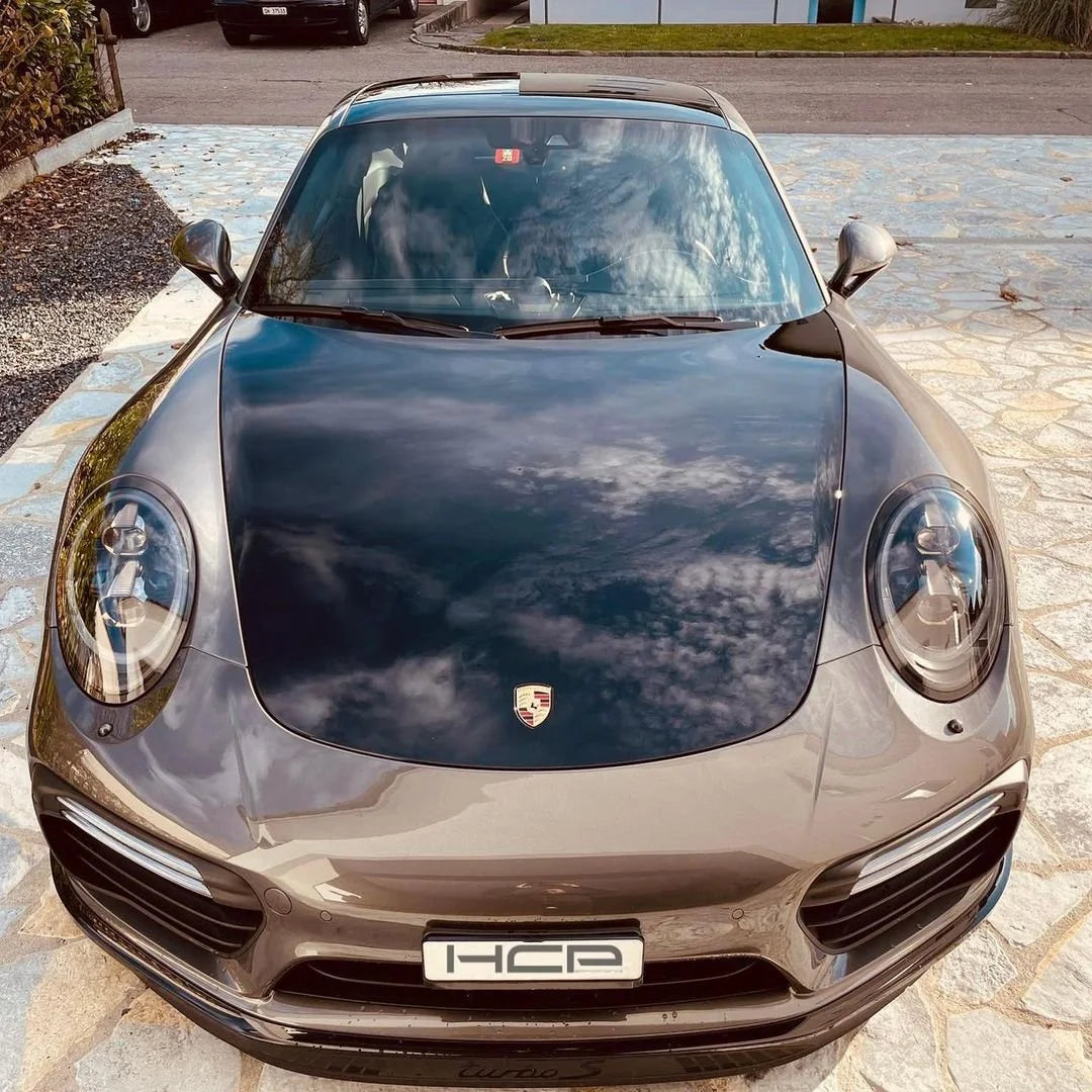 Porsche 911 (991.2) Turbo / Turbo S