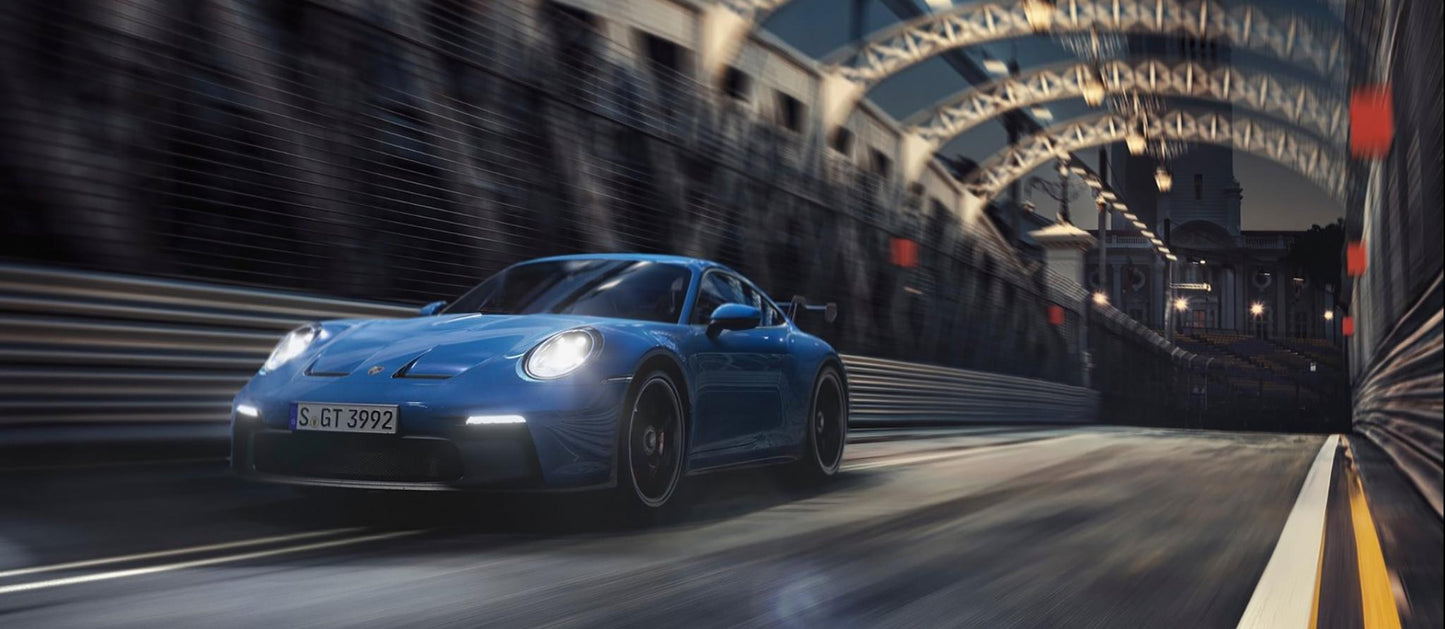 Porsche 911 (991.2) GT3