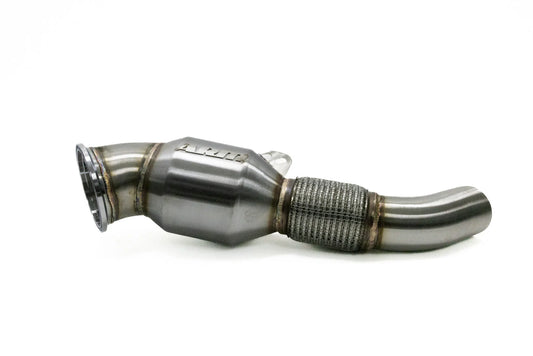 6" B58 CATTED DOWNPIPE - 240I 340I 440I 540I 640I 740I