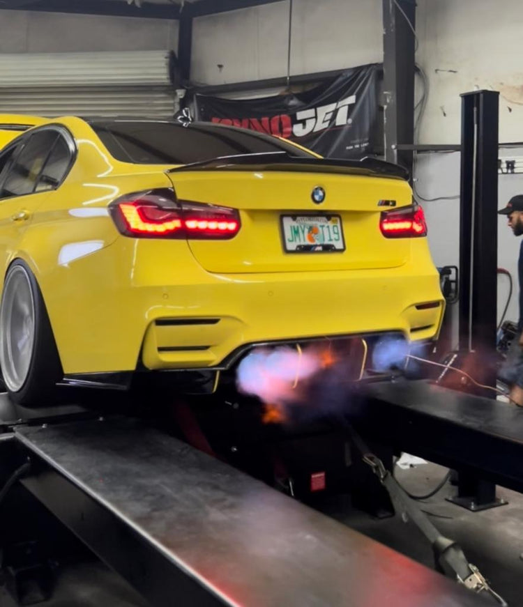PJT S55 Custom Tune – BOOTMOD3 TUNING USA