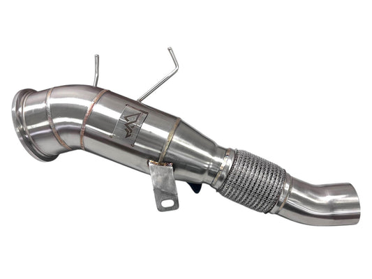BMW B58 2025+ Gen 3 M340 M440 5" 200 Cell Catted Downpipe