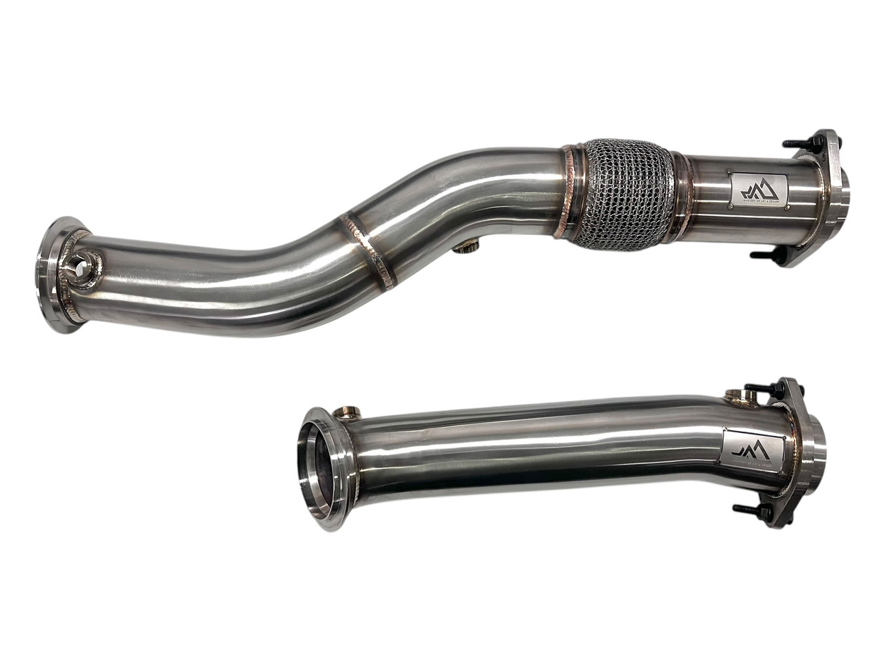 BMW S58 Downpipes M2 M3 M4 G87 G80 G82 G83