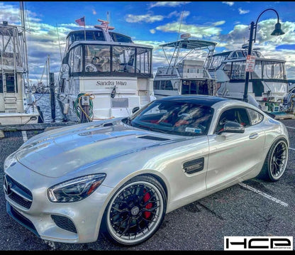 HCP Custom Tune for AMG GT, GTS, GTC, GT-R