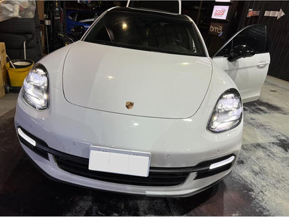 Porsche Panamera Turbo 4.0 T