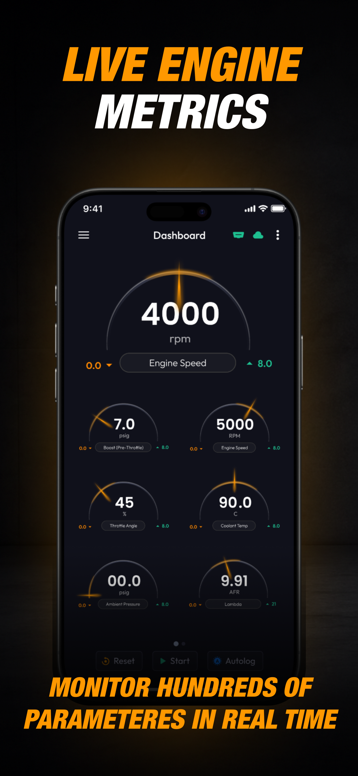 bootmod3 B58 Tune - For Toyota A90 A91 Supra Vehicles