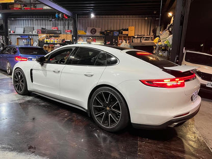 Porsche Panamera Turbo 4.0 T
