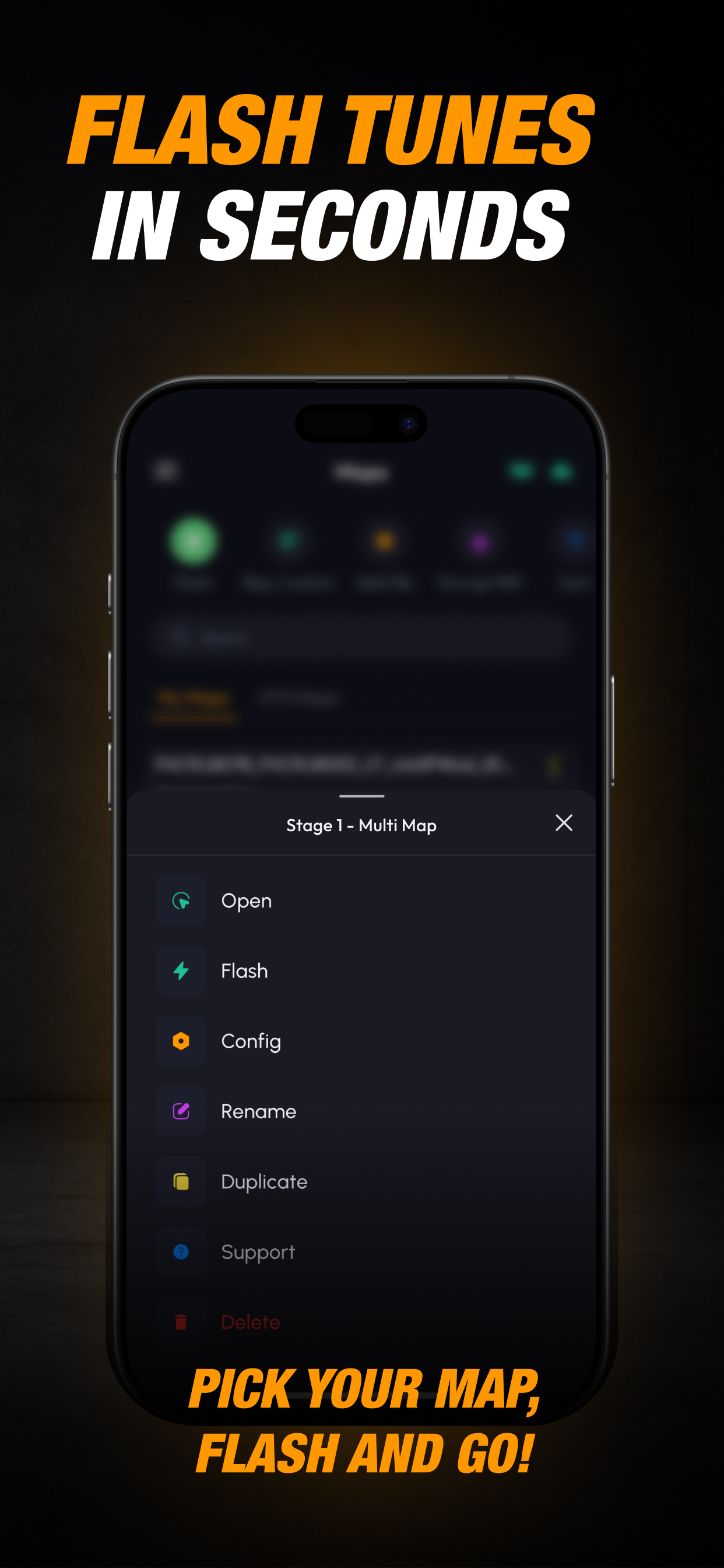 bootmod3 B58 Tune - For Toyota A90 A91 Supra Vehicles