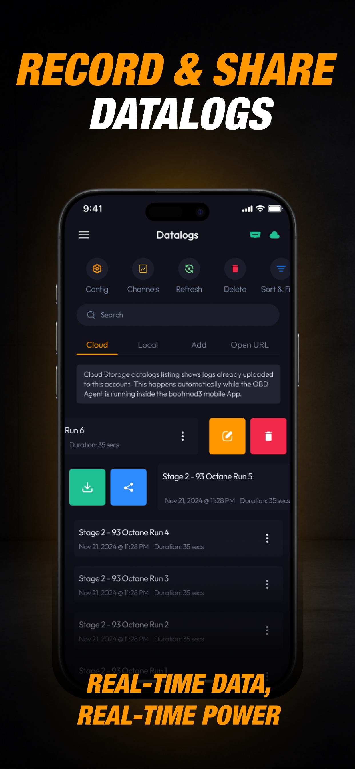 bootmod3 B58 Tune - For Toyota A90 A91 Supra Vehicles