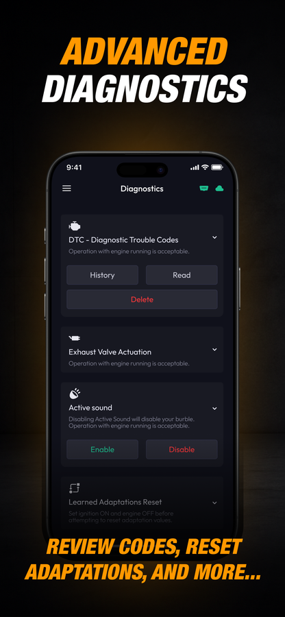 bootmod3 B58 Tune - For Toyota A90 A91 Supra Vehicles