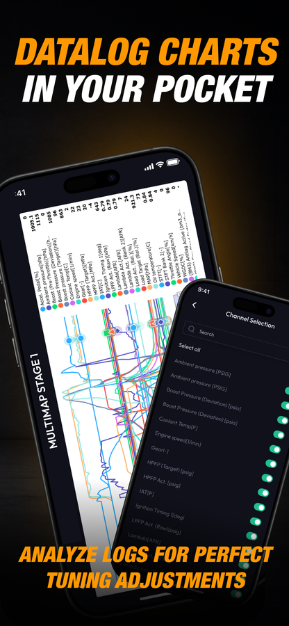 bootmod3 B58 Tune - For Toyota A90 A91 Supra Vehicles