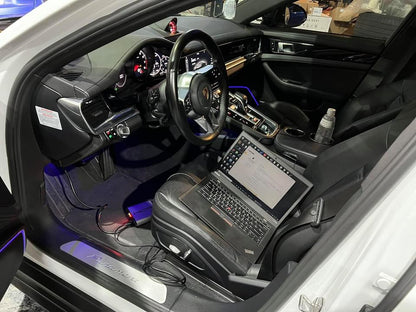 Porsche Panamera Turbo 4.0 T