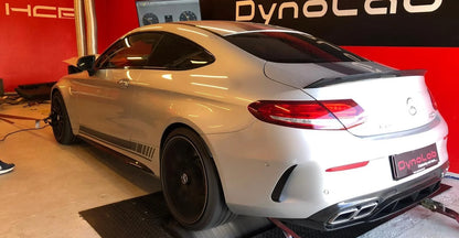 C63/C63S HCP CUSTOM TUNE