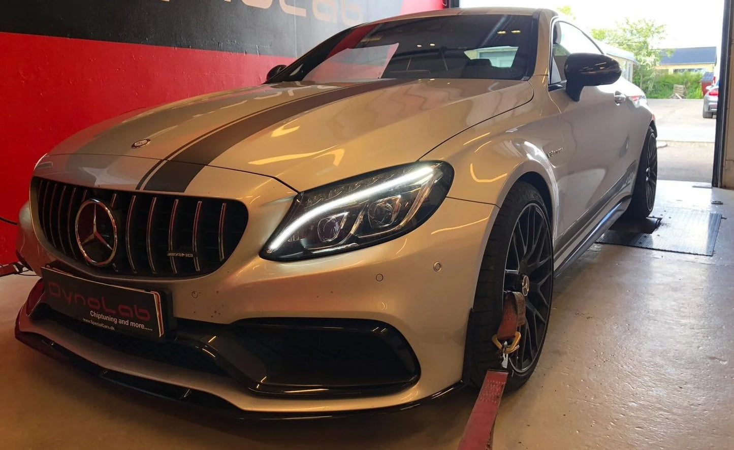 C63/C63S HCP CUSTOM TUNE