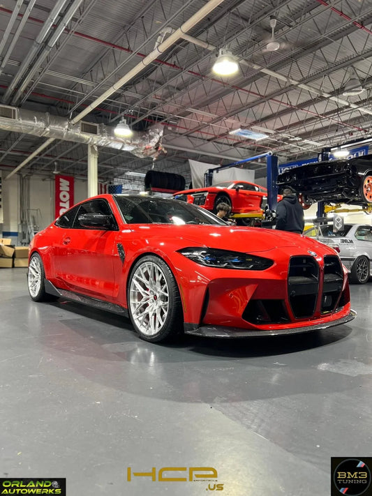 HCP Custom S58 G80 M3 G82 M4 X3M X4M  TUNE