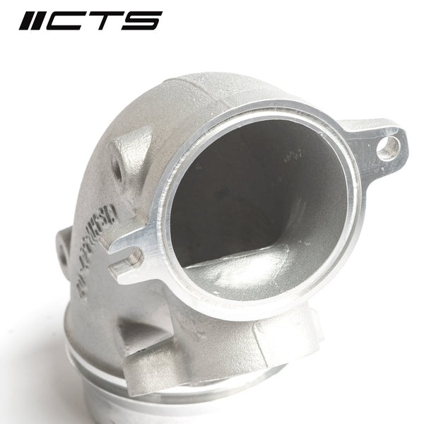 CTS Turbo High-flow Turbo Inlets for S58 engines (Hybrid Turbos)