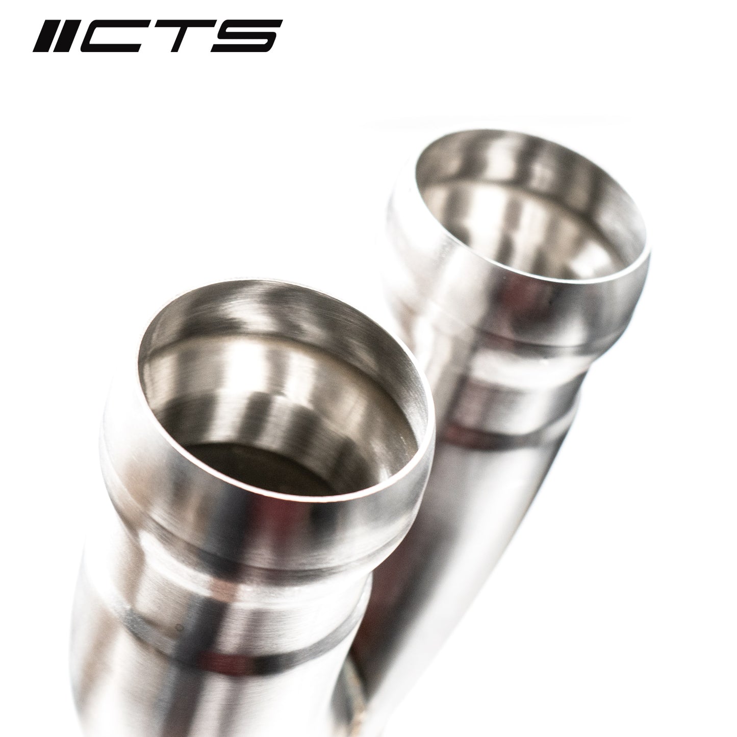 CTS Turbo BMW S58 F97/F98 X3M/X4M Single Mid Pipe