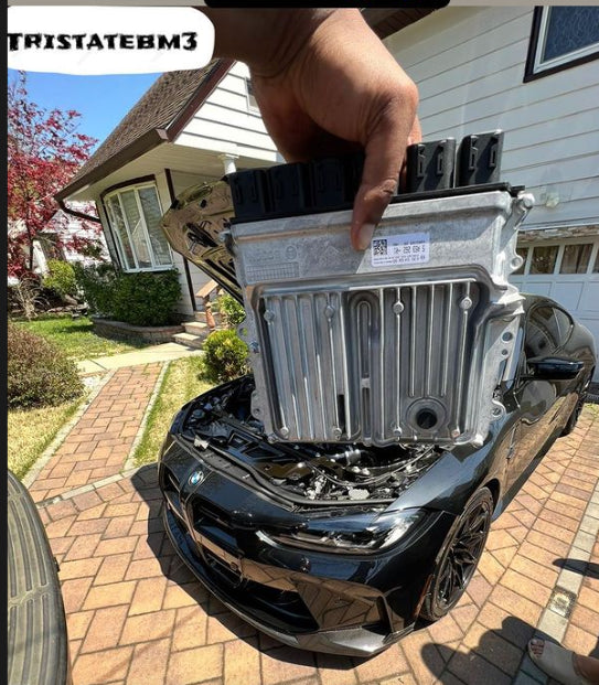 BMW Femto Full Unlock + Bootmod3 Tune (1 day turn-around)