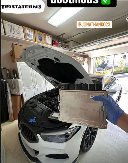 BMW Femto Full Unlock + Bootmod3 Tune (1 day turn-around)