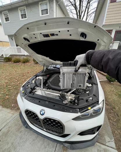 BMW Femto Full Unlock + Bootmod3 Tune (1 day turn-around)