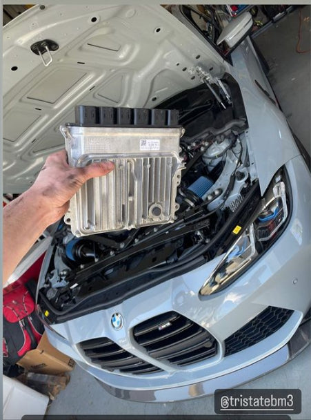 BMW Femto Full Unlock + Bootmod3 Tune (1 day turn-around)