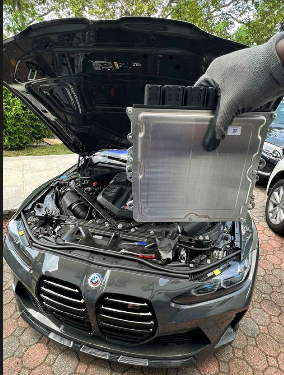 BMW ECU Full Unlock + Bootmod3 Tune (Same Day Unlock)