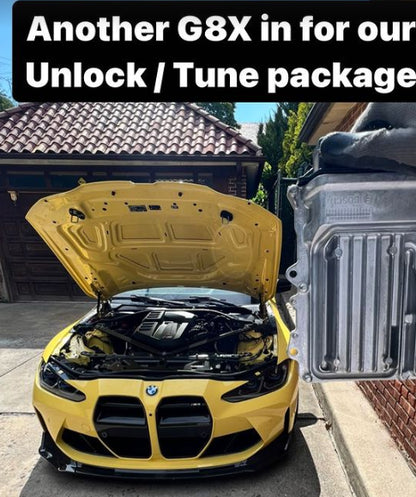 BMW Femto Full Unlock + Bootmod3 Tune (1 day turn-around)