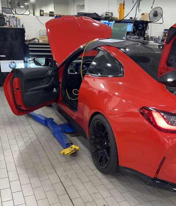 BMW Femto Full Unlock + Bootmod3 Tune (1 day turn-around)