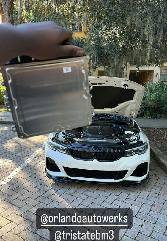 BMW Femto Full Unlock + Bootmod3 Tune (1 day turn-around)