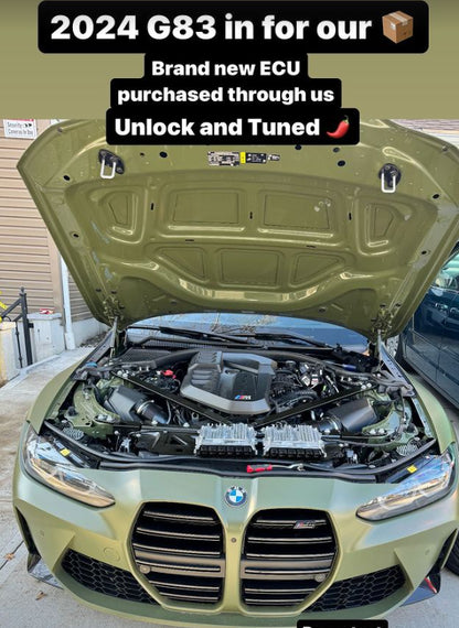 BMW Femto Full Unlock + Bootmod3 Tune (1 day turn-around)