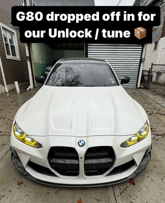 BMW Femto Full Unlock + Bootmod3 Tune (1 day turn-around)
