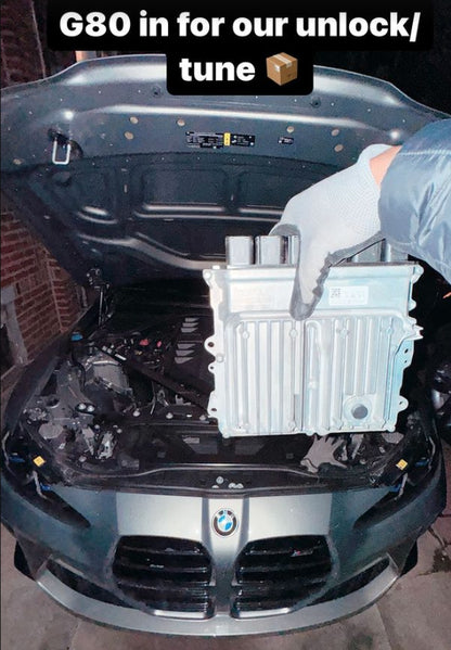 BMW Femto Full Unlock + Bootmod3 Tune (1 day turn-around)