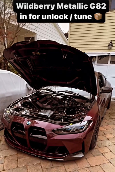 BMW Femto Full Unlock + Bootmod3 Tune (1 day turn-around)