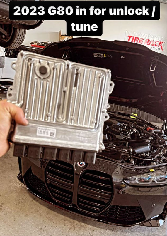 BMW Femto Full Unlock + Bootmod3 Tune (1 day turn-around)