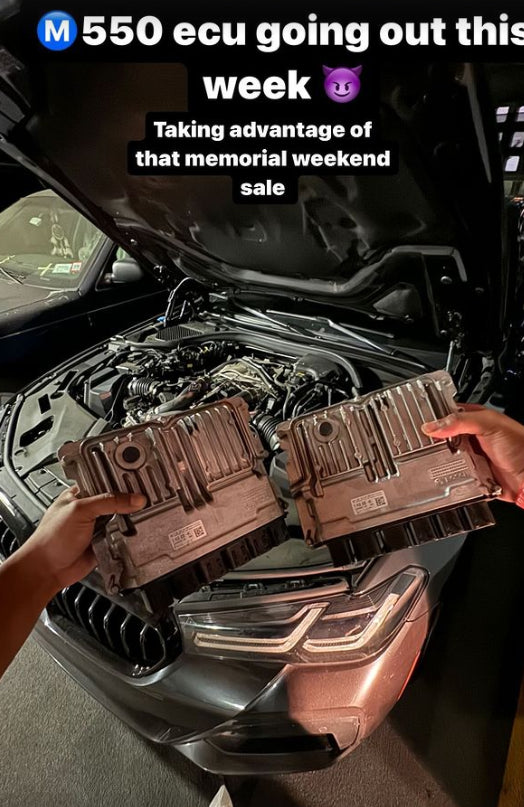 BMW Femto Full Unlock + Bootmod3 Tune (1 day turn-around)