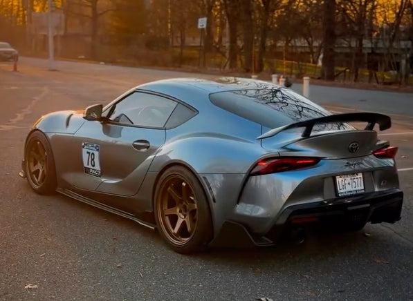 HCP Tune for B58 Gen2 & Supra