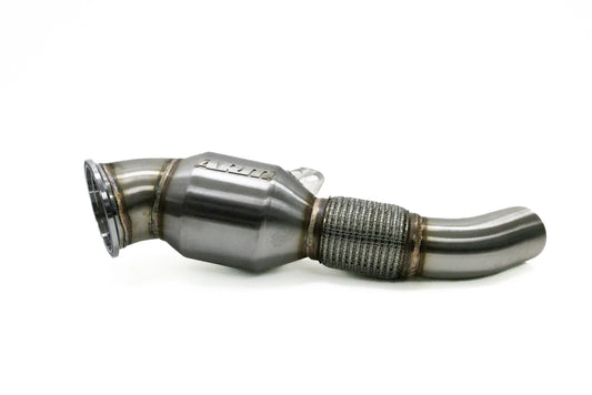 6" B58 DOWNPIPE - M240 M340 240I 340I 440I M440 540I 640I 740I 840i X3 M40 X4 m40 X5 40 X6/X7 40