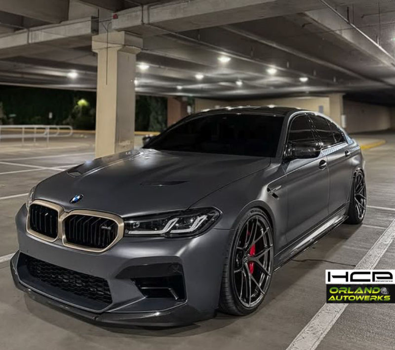 HCP Custom Tune for S63T4 (F90 M5, M8, F95 X5M, X6M) *Stock Turbo World Record Holder*