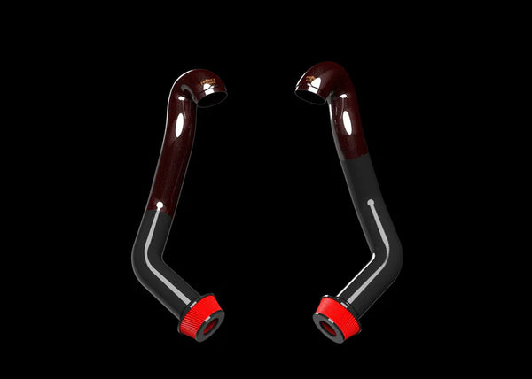 BMW X5M | X6M | M60i | XM (F95/F96/G09) Carbon Fiber Intakes