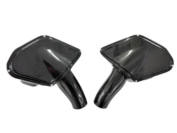 MAD BMW M5 F90 Carbon Fiber Cold Air Intake
