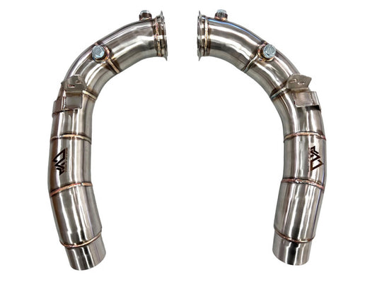 F10 M5 Downpipes