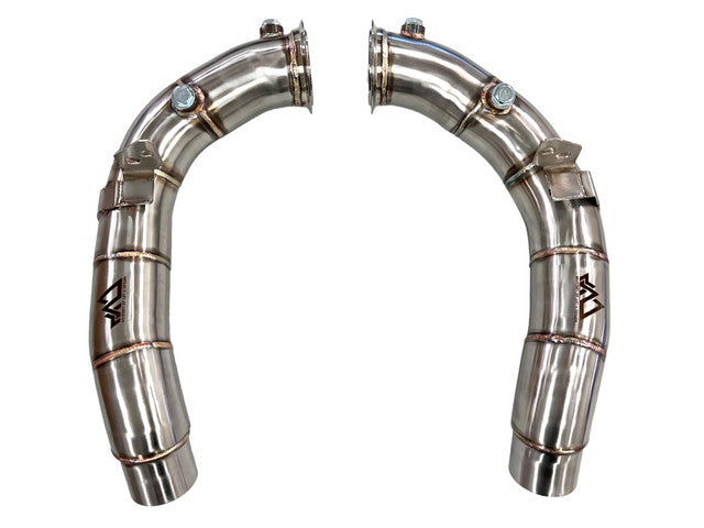 F10 M5 Downpipes