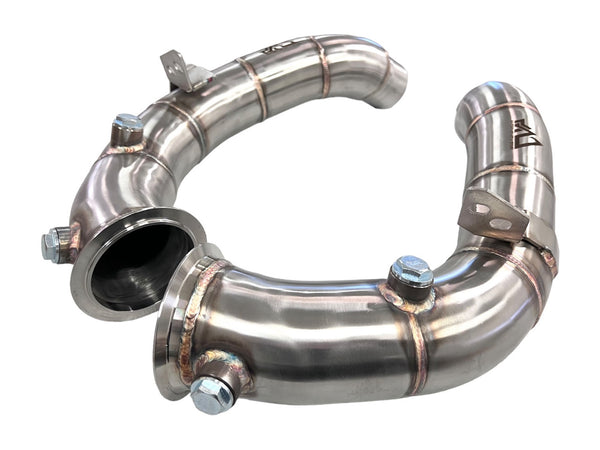 F10 M5 Downpipes