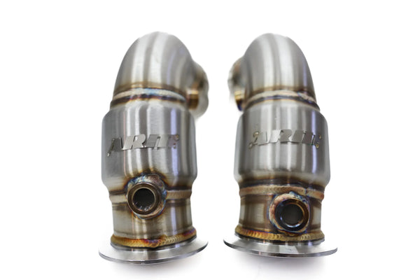 N63TU/T2/T3 High-Performance Catted Downpipe