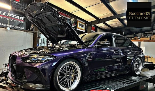 S58 CustomROM-V2 & REV2 CUSTOM TUNING (M2,M3, M4, X3M, X4M)